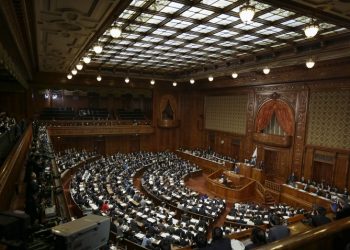 Правительство Японии создало кризисный штаб в связи с извержением вулкана, - пресса