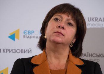 Яресько уверена, что Украина уже выходит из экономического кризиса