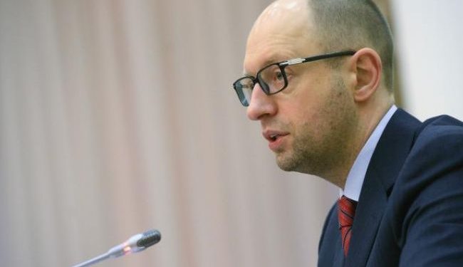 Путину не уйти от судьбы Гитлера, - Яценюк