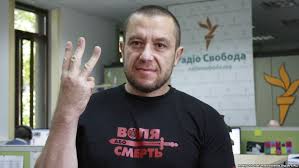 Луганский активист Тимур Юлдашев похоронен спустя 9 месяцев после гибели