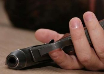 В Красноармейском госпитале застрелился украинский солдат