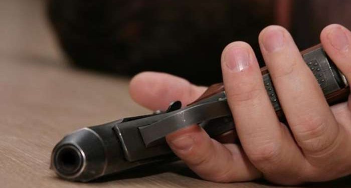 В Красноармейском госпитале застрелился украинский солдат