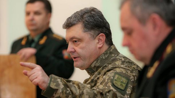 Глава Украины хочет, чтобы страна продавала еще больше нового оружия