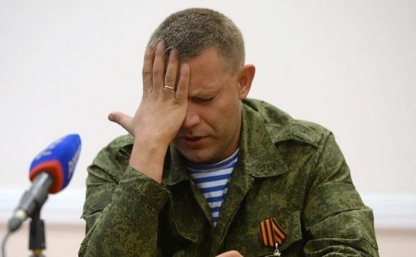 ОБСЕ сообщила о проблемах со здоровьем главаря ДНР