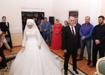 Кадыров грозил местью за комментарии в соцсетях о «свадьбе века»