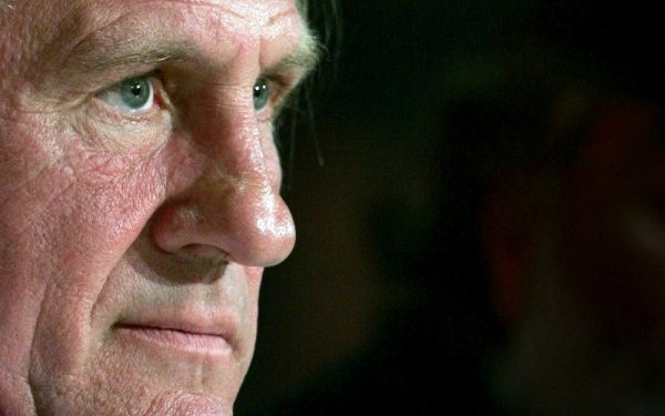 Жерар Депардье заявил о готовности умереть за РФ