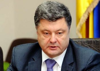 Порошенко обсудил важность поддержки США с сенатором Ричардом Дурбином