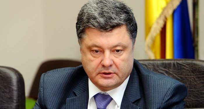 Порошенко обсудил важность поддержки США с сенатором Ричардом Дурбином