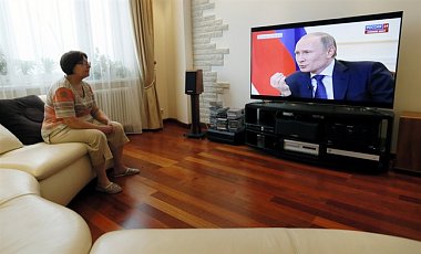 Москаль выразил желание отключить телевидение террористам