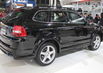 В России будет построен автозавод, собирающий «клоны» Porsche