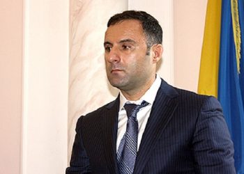 Лорткипанидзе хочет отменить блокпосты вокруг Одессы