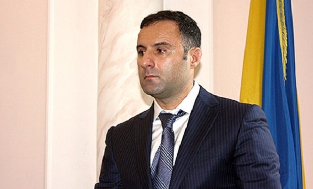 Лорткипанидзе хочет отменить блокпосты вокруг Одессы