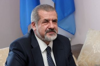 Чубаров: в оккупированном Россией Крыму паника из-за провала курортного сезона