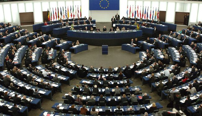 Европарламент приостановил сотрудничество с российскими дипломатами