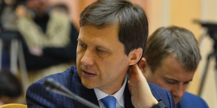 Глава Минэкологии будет судиться с Ляшко