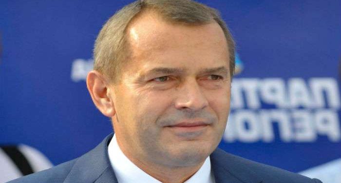 ГПУ не позволит Клюеву вывести активы за границу