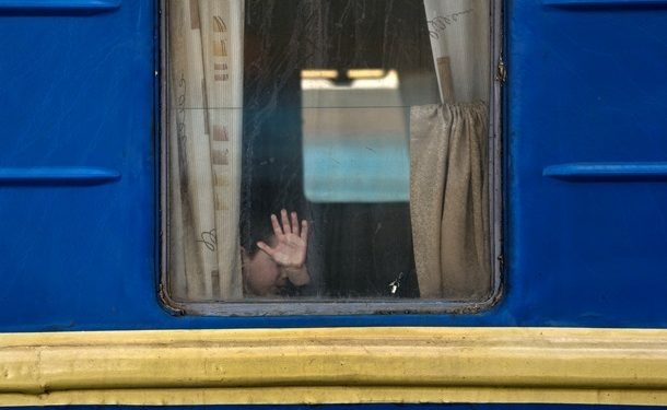Железнодорожного сообщения с Крымом не будет, - Госпогранслужба Украины