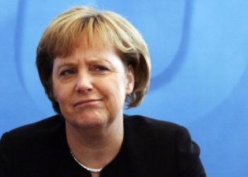 Меркель сравнила «Фейсбук» с «хорошей стиральной машиной»