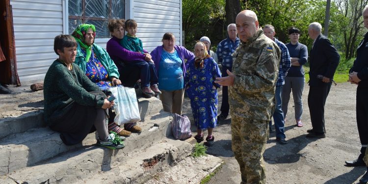 Москаль оставил часть оккупированной боевиками Луганской области без воды