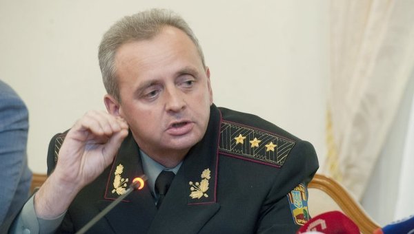 ВСУ готовы к разным сценариям на востоке страны, - Муженко