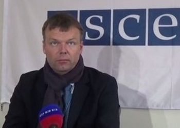 ОБСЕ отказалась проверять радиацию в Донецке,- СМИ