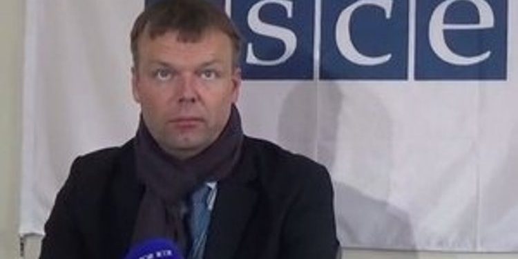 ОБСЕ отказалась проверять радиацию в Донецке,- СМИ