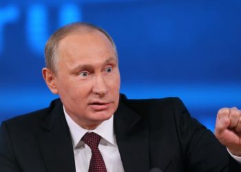 Британские юристы намерены поступить с Путиным как с Каддафи