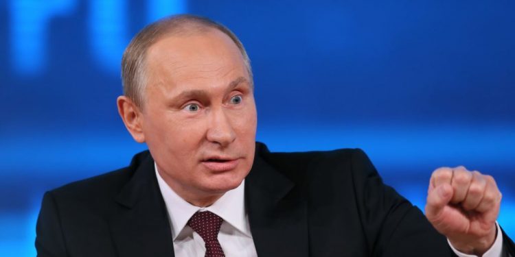 Британские юристы намерены поступить с Путиным как с Каддафи