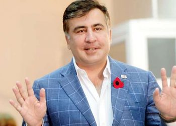 Шокин объяснил Саакашвили о недопустимости огульных обвинений