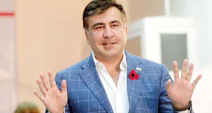 Шокин объяснил Саакашвили о недопустимости огульных обвинений