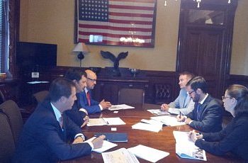 Украины предоставила США доказательства участия РФ в войне на Донбассе