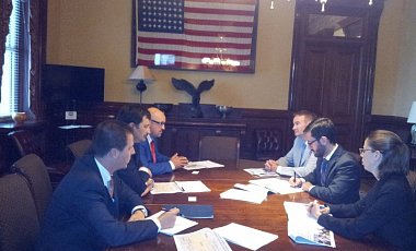 Украины предоставила США доказательства участия РФ в войне на Донбассе