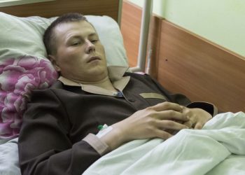Задержанный боец ГРУ: От меня отказались как от солдата