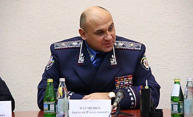 Начальника милиции хотели убить из-за «Торнадо»