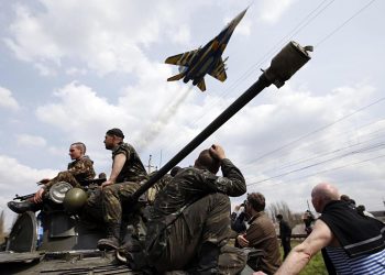 В АП Порошенко указали на ошибку Кремля в наступлении на Мариуполь