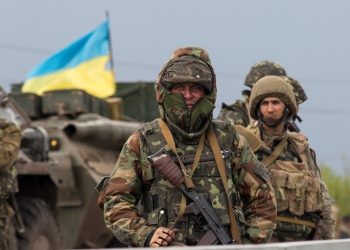 Террористы за сутки 91 раз обстреляли украинских военных на Донбассе