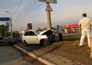 Возле Мариуполя в ужасной аварии погиб 23-летний парень