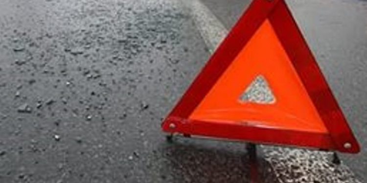 В Луганской области в аварии погибли три человека
