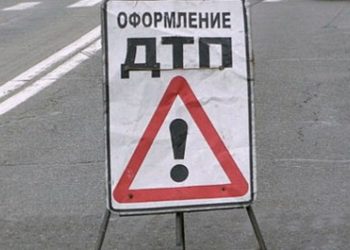 В Днепропетровской области восьмиклассник за рулем устроил аварию