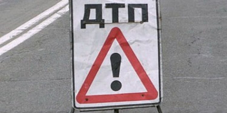 В Днепропетровской области восьмиклассник за рулем устроил аварию