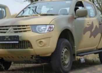 На нужды АТО уже мобилизовали более 500 автомобилей