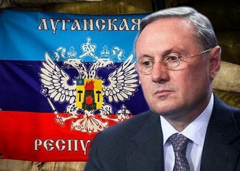 Ефремов создает в «ЛНР» свою партию