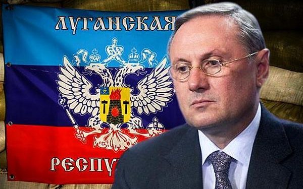 Ефремов создает в «ЛНР» свою партию
