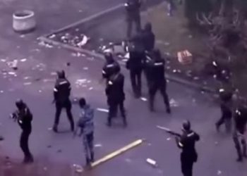В Киеве за расстрелы на Майдане задержали руководителя «Беркута»