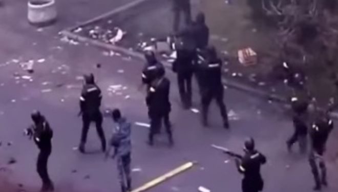 В Киеве за расстрелы на Майдане задержали руководителя «Беркута»