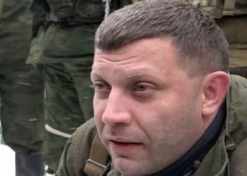 Захарченко доставили в больницу с «белой горячкой»