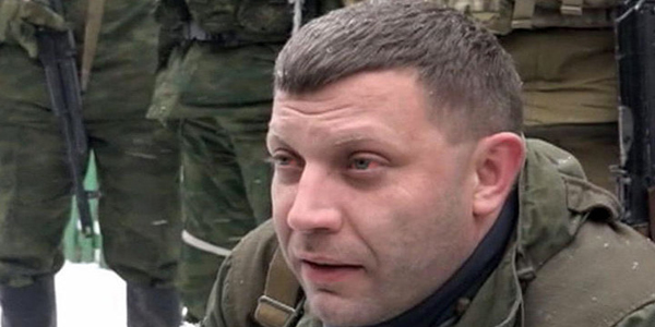Захарченко доставили в больницу с «белой горячкой»