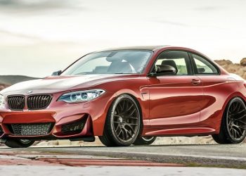 BMW M2 получит турбомотор
