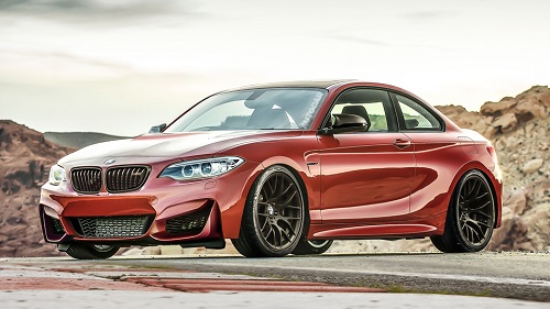 BMW M2 получит турбомотор