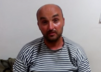 Боевик ДНР добровольно сдался бойцам АТО
